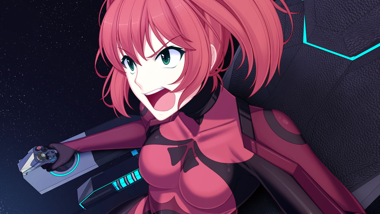 Sunrider: Liberation Day & REturn page 11 full
