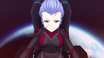 [Love in Space] Sunrider: Liberation Day & REturn (Event & Character CG) cover