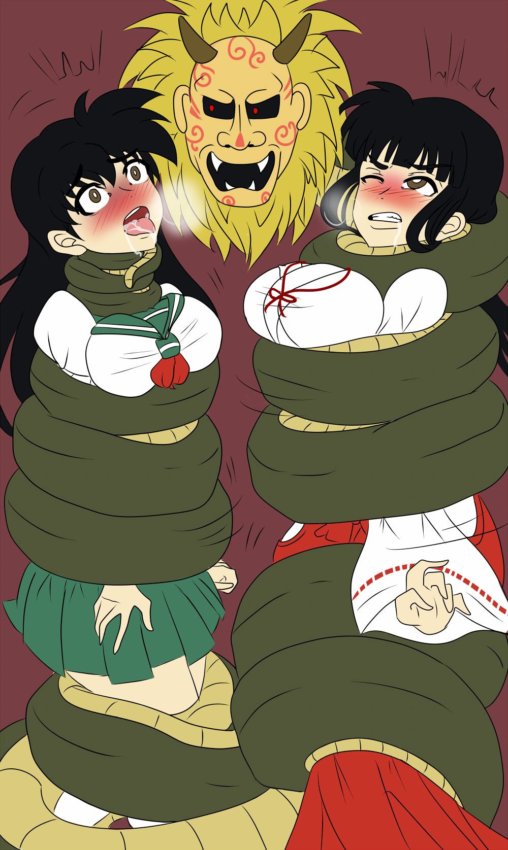 Stran-things page 3 full