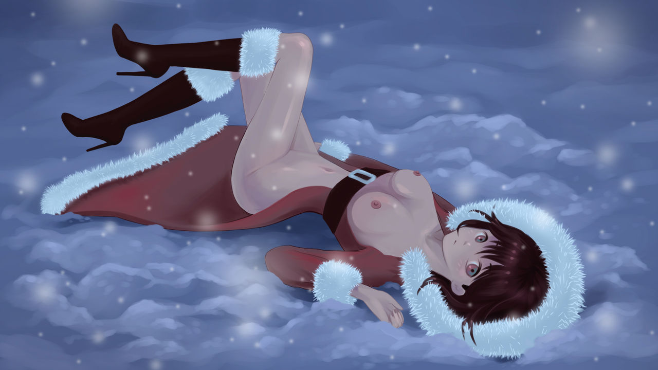 Nyasha Winter page 9 full