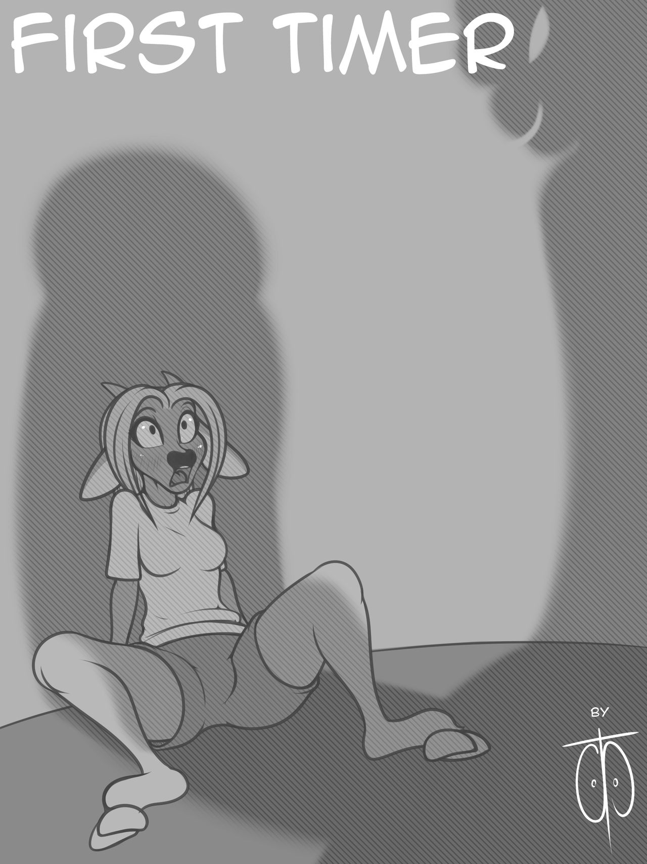 First Timer page 1 full