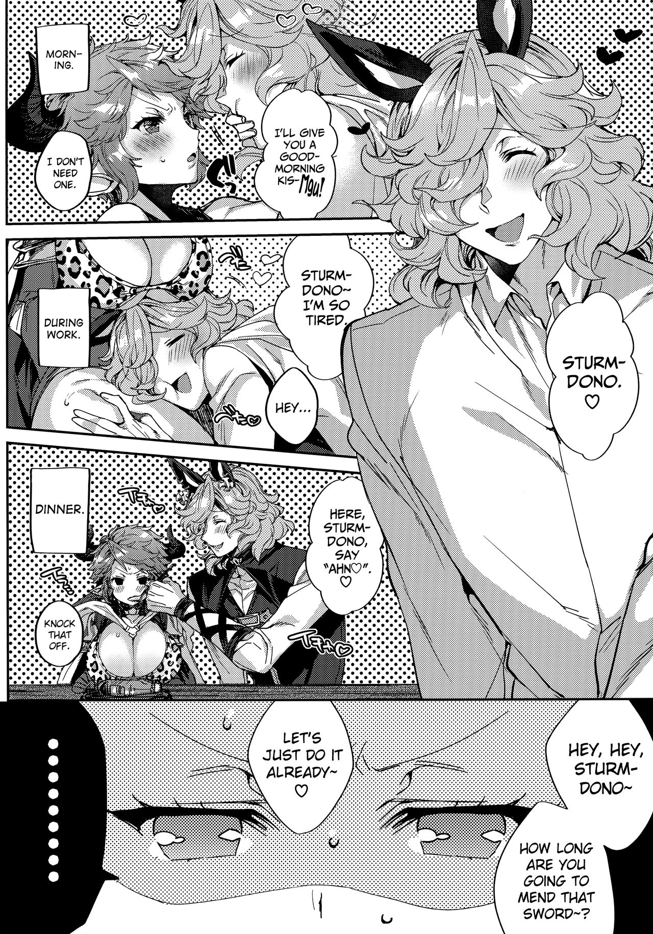 Kazoku ni Narou yo | Let's Become A Family page 5 full