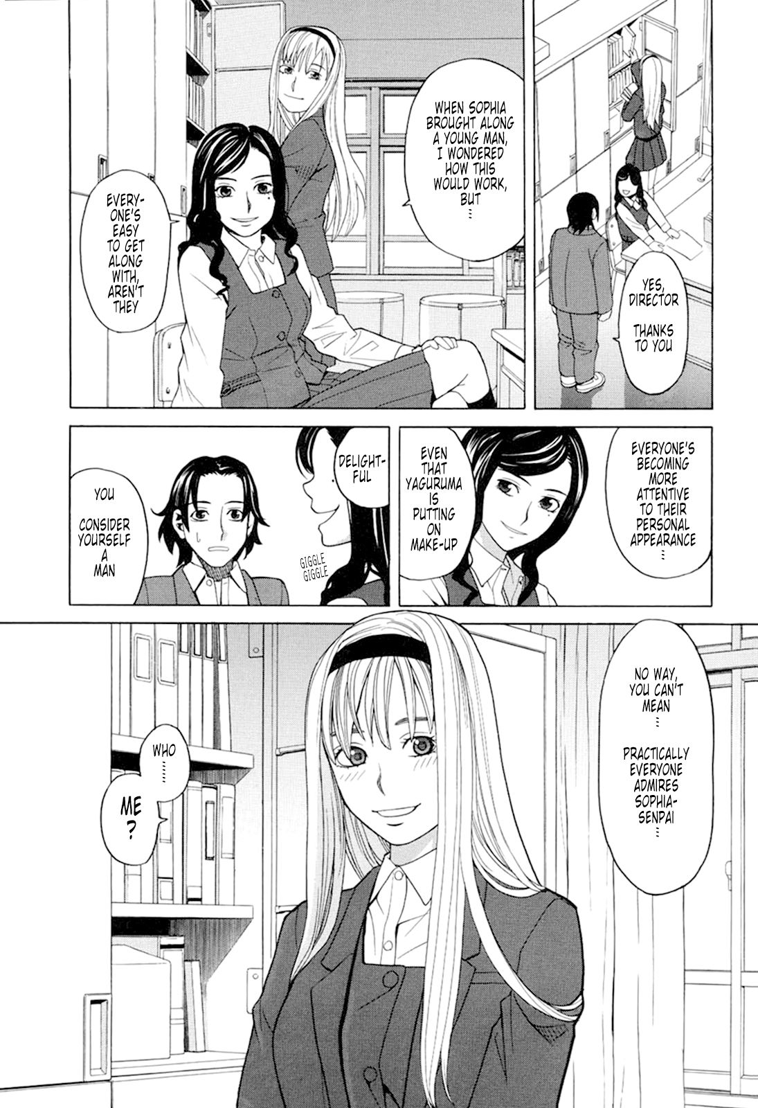 Harem x Harem page 10 full