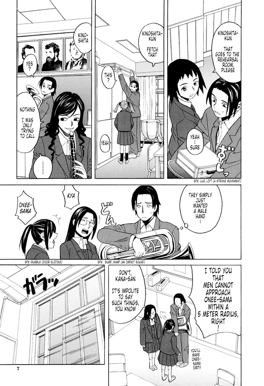 Harem x Harem page 8 full