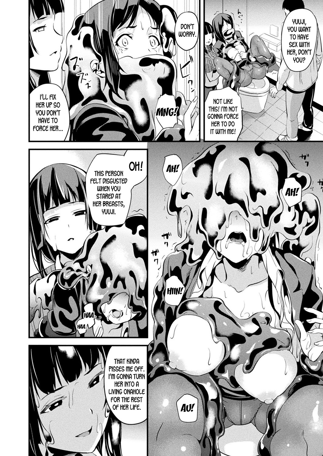Doukyo Suru Neneki Ch. 6 page 6 full