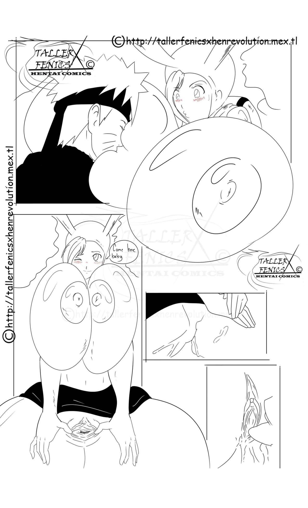 Fiona the Horny page 9 full