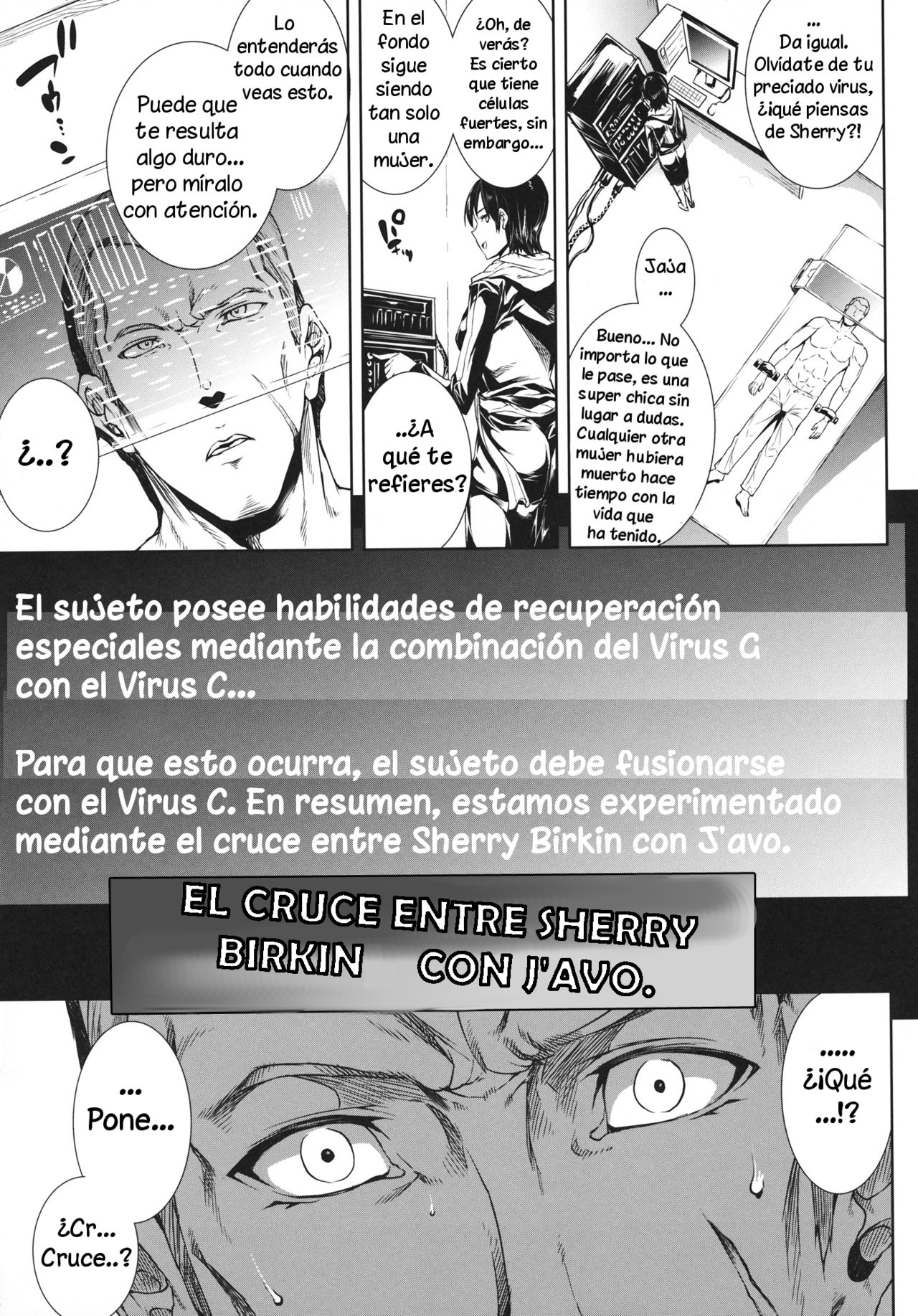 SHERRY HAZARD page 11 full