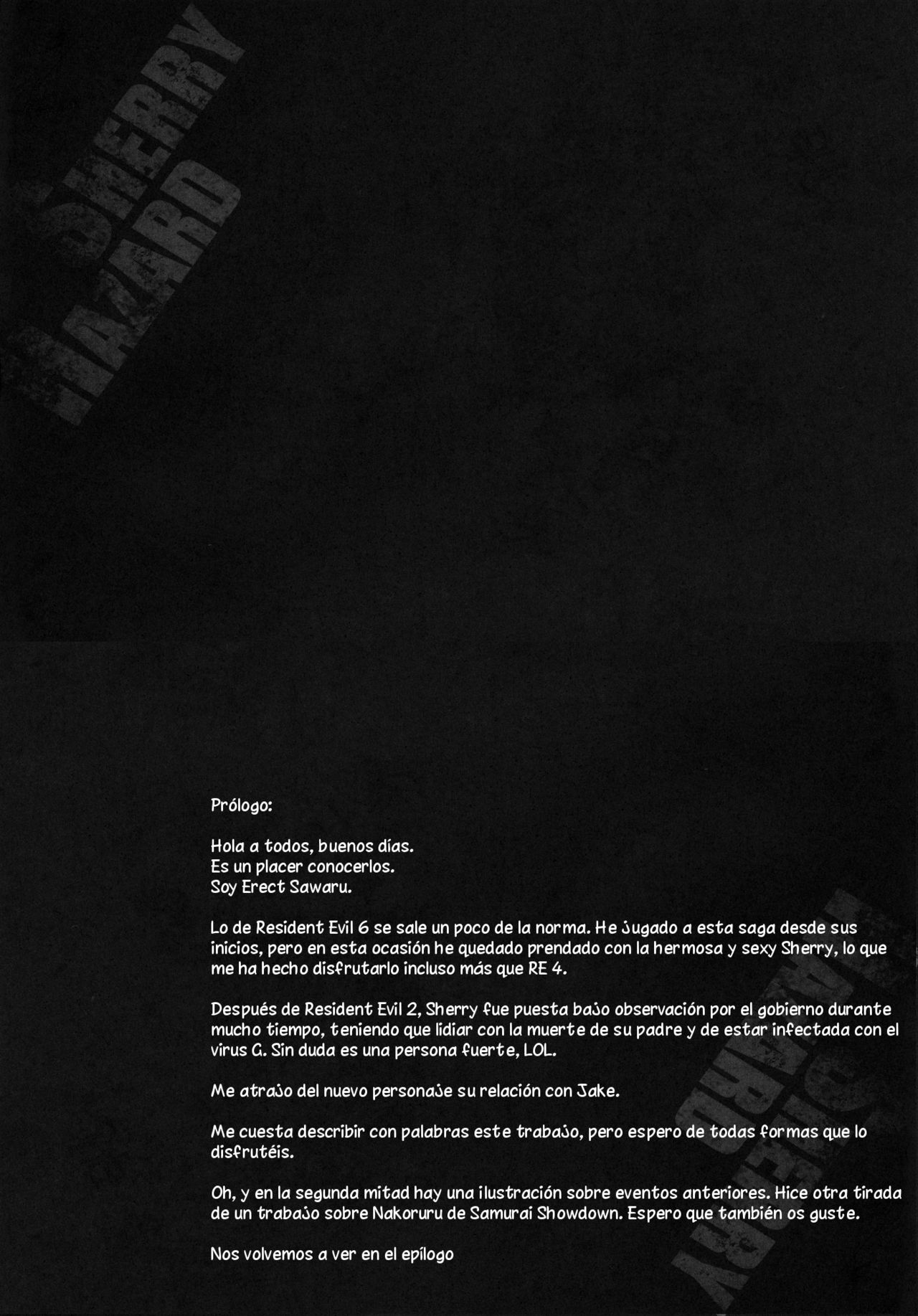 SHERRY HAZARD page 4 full