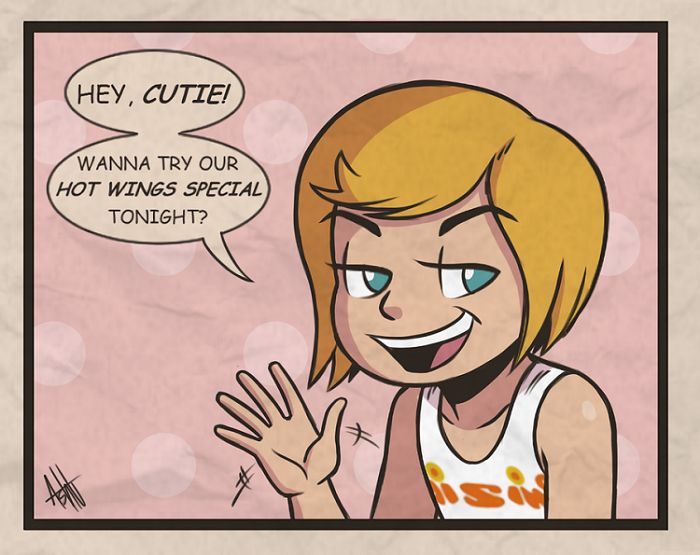 Raisin Girls page 11 full
