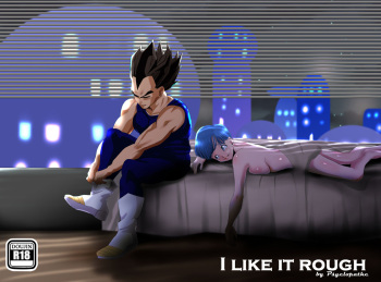 [Psyclopathe] I Like It Rough (Dragon Ball Z) cover