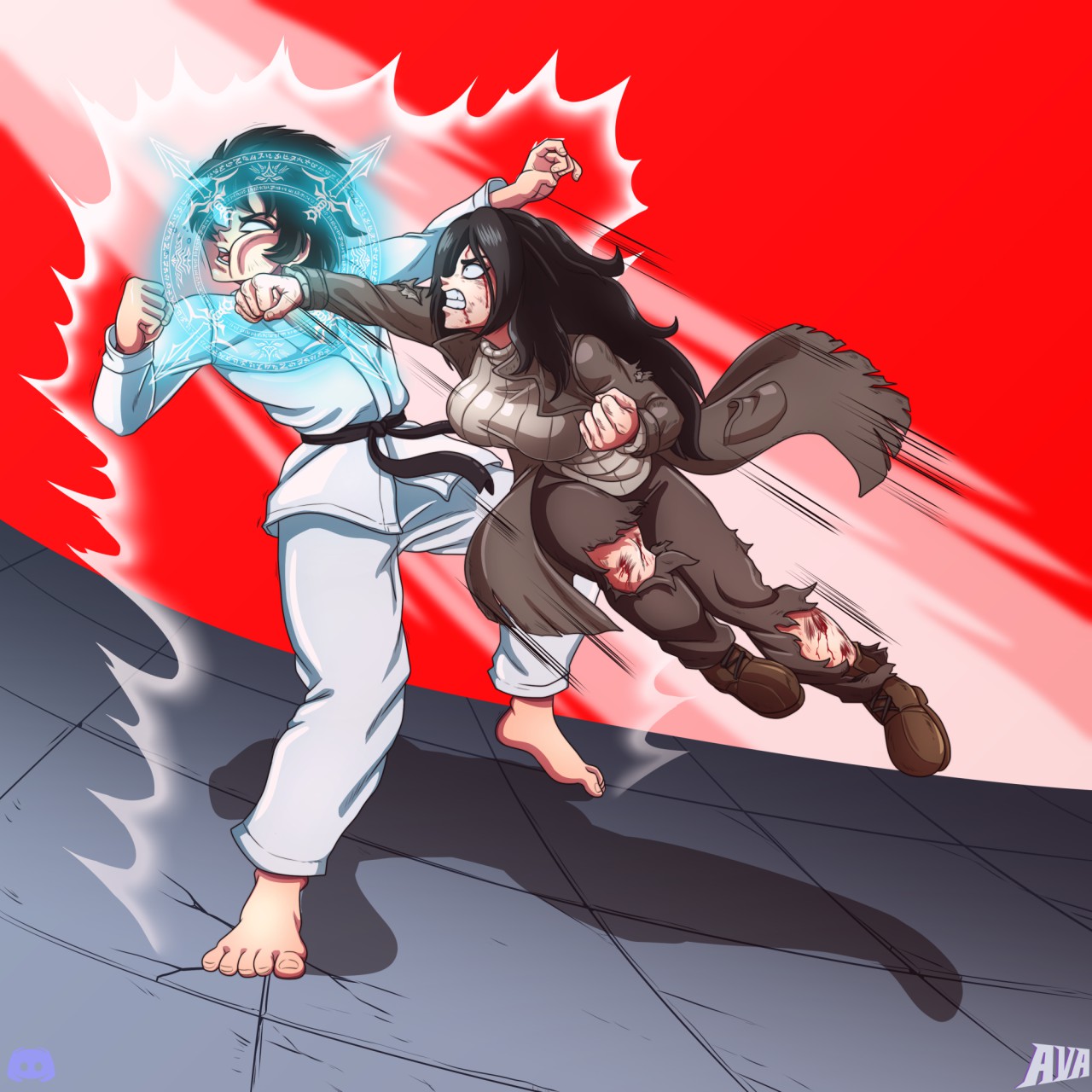 Artist - Avalugg | Ava page 11 full
