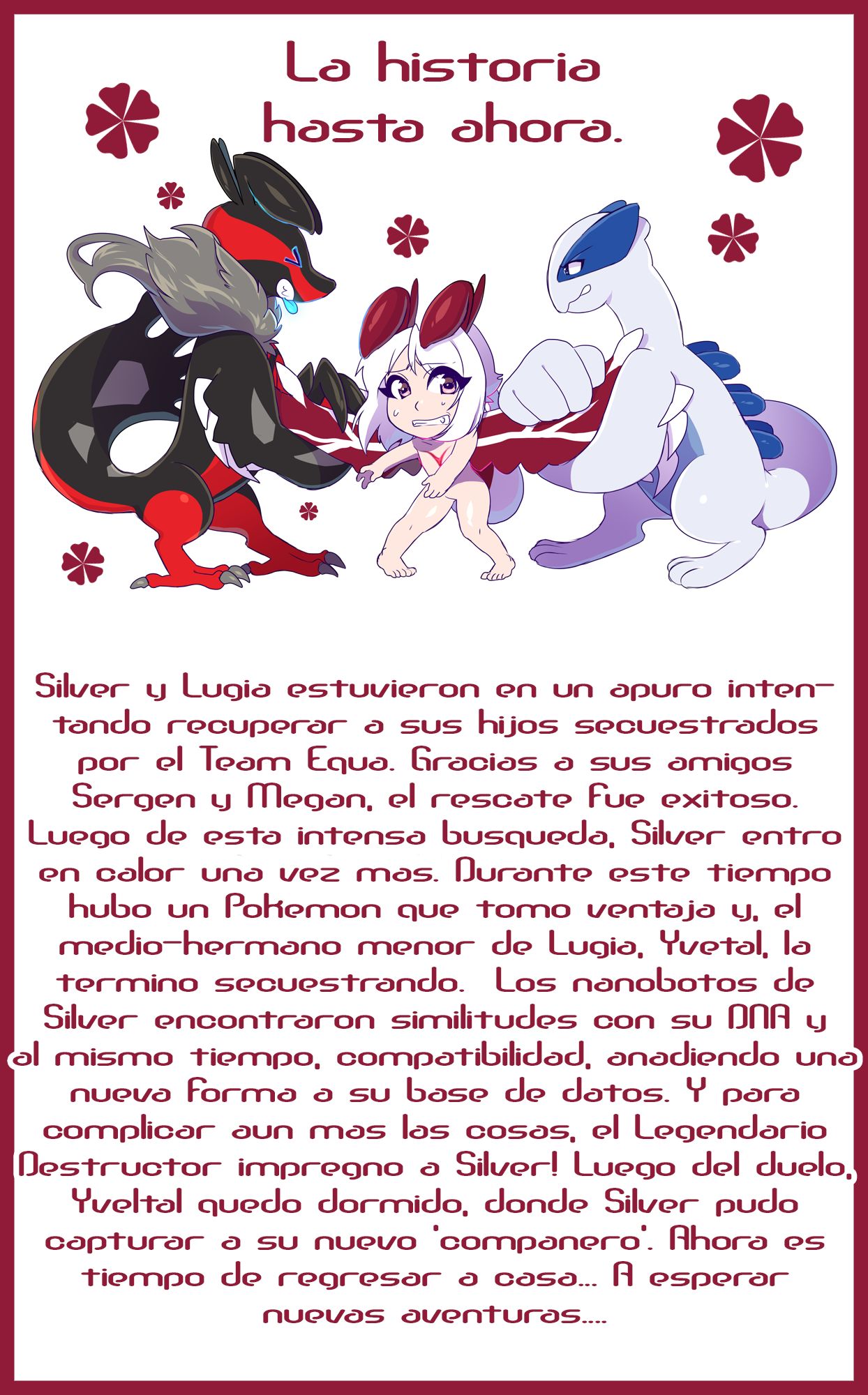 Silver Soul #4 page 2 full