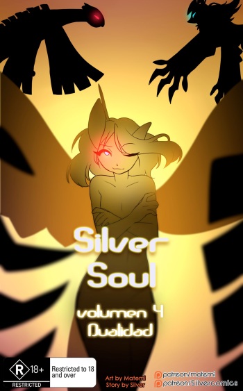 [Matemi] Silver Soul #4 (Pokemon) [Spanish] [CS15] cover