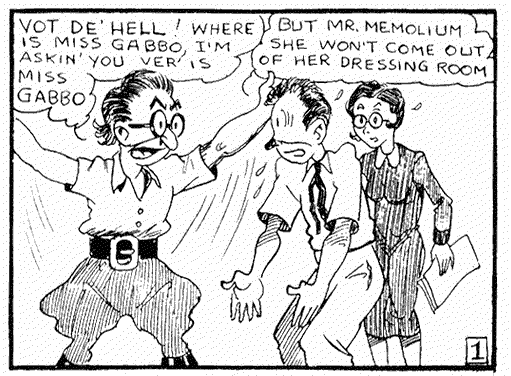 "Gert" Gabbo page 2 full