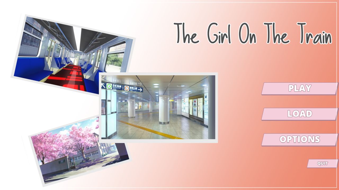 The Girl on the Train page 1 full