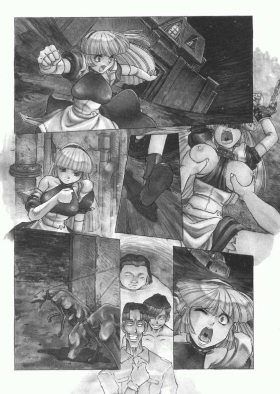 Alice In Sexland Extreme 1-15 page 3 full