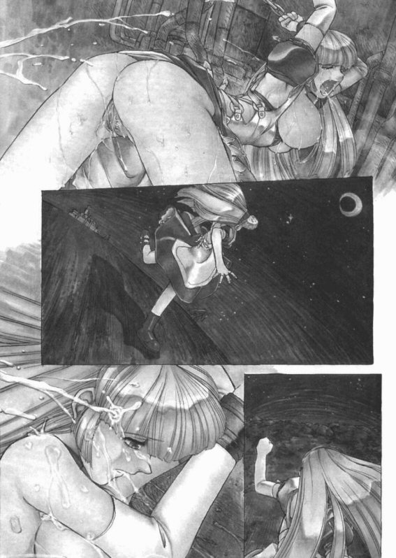 Alice In Sexland Extreme 1-15 page 4 full