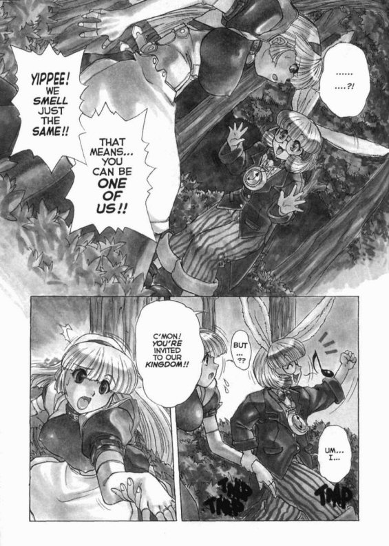 Alice In Sexland Extreme 1-15 page 8 full