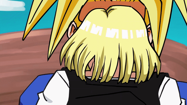 Rescuing Android 18!? page 6 full