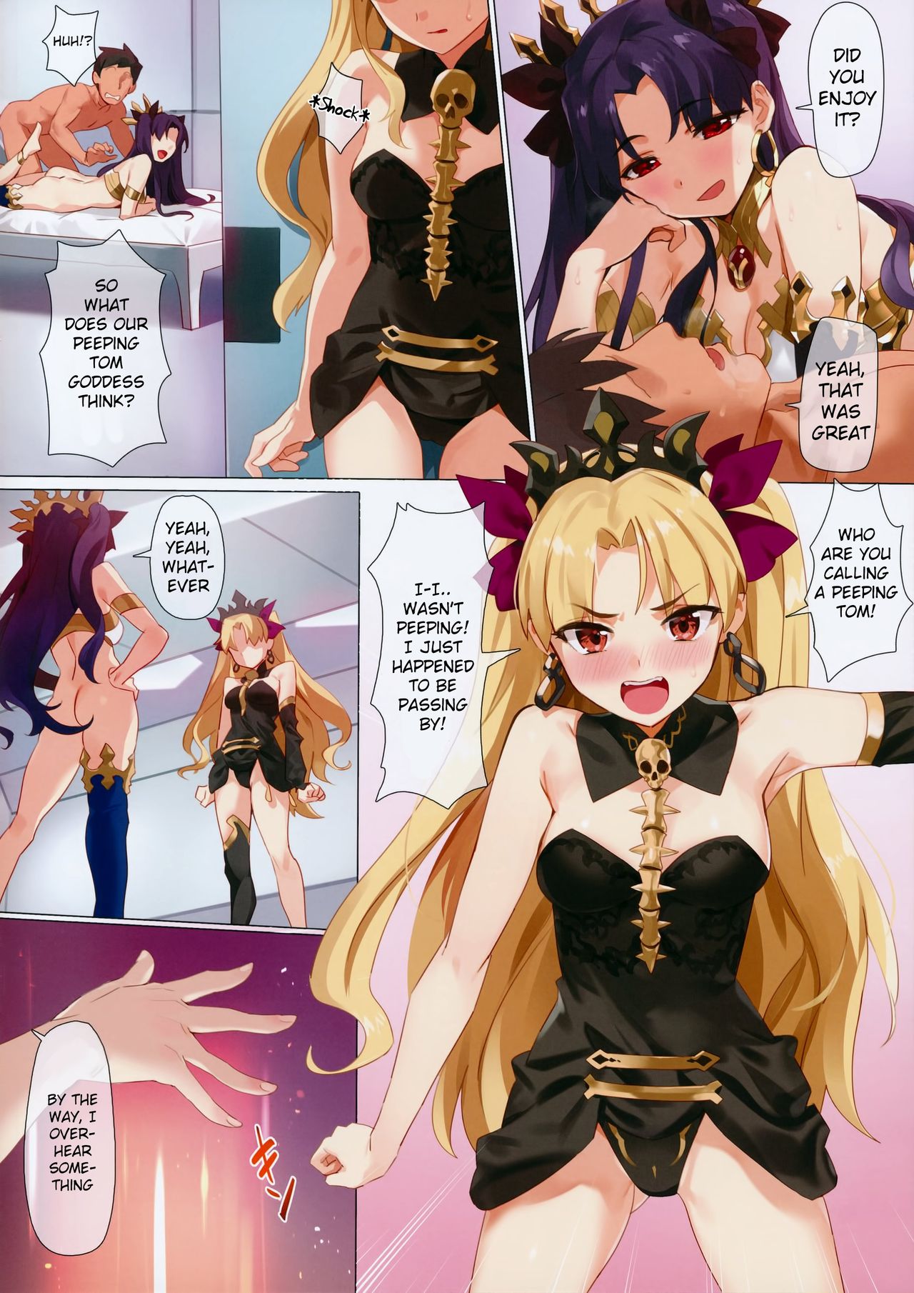 Skill Kyouka Kaikin + OrangeMaru Special 04 page 11 full