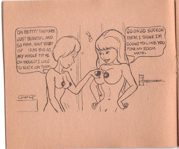 Girls School page 3 full