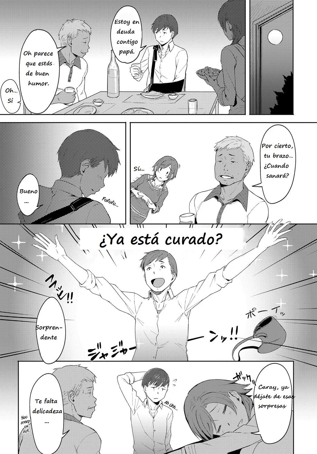 Futari no Ie, Kimi to no Hibi page 3 full