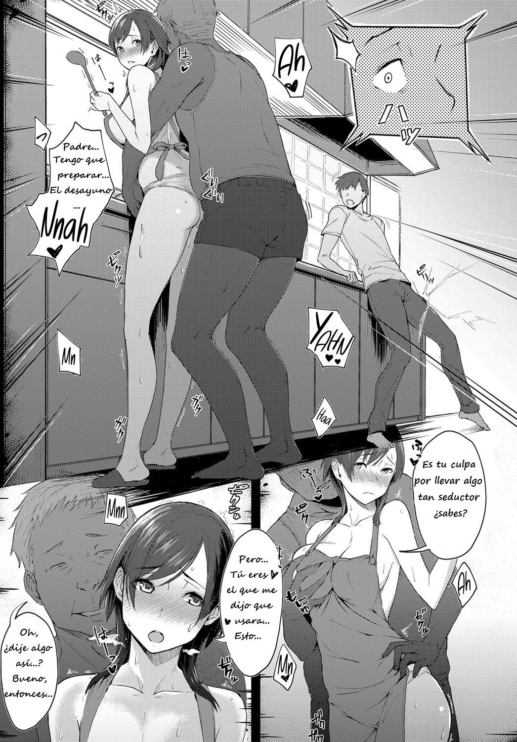 Futari no Ie, Kimi to no Hibi page 9 full