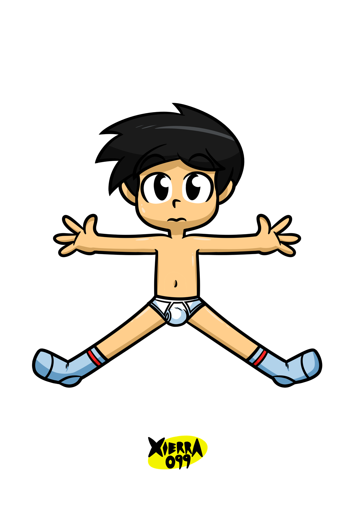 Thomas x Lucy page 8 full