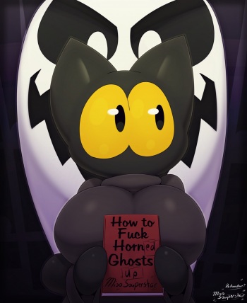 [MisoSouperstar] Momo's Research (Google Ghoul Duel) Ongoing cover