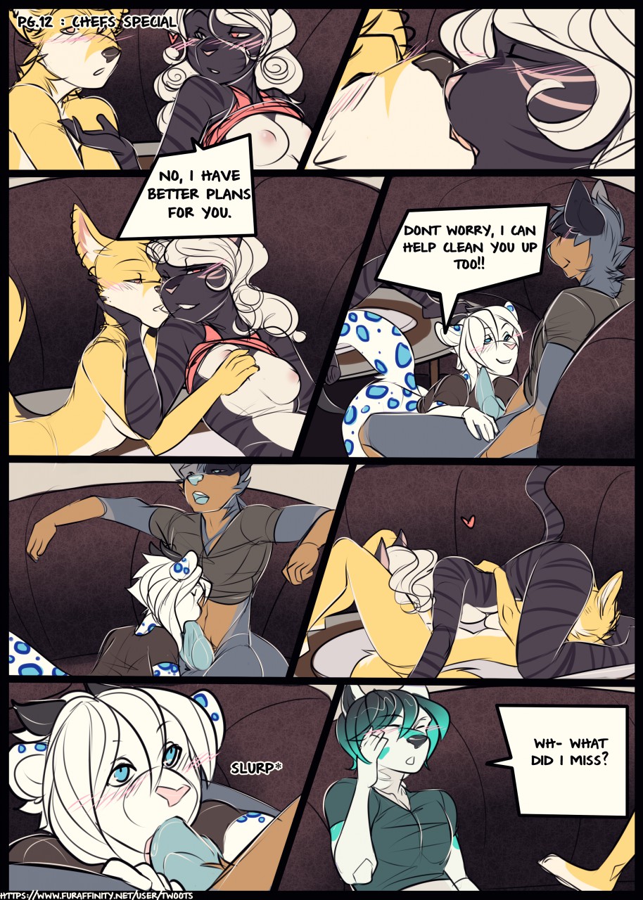 Chef's Special page 12 full