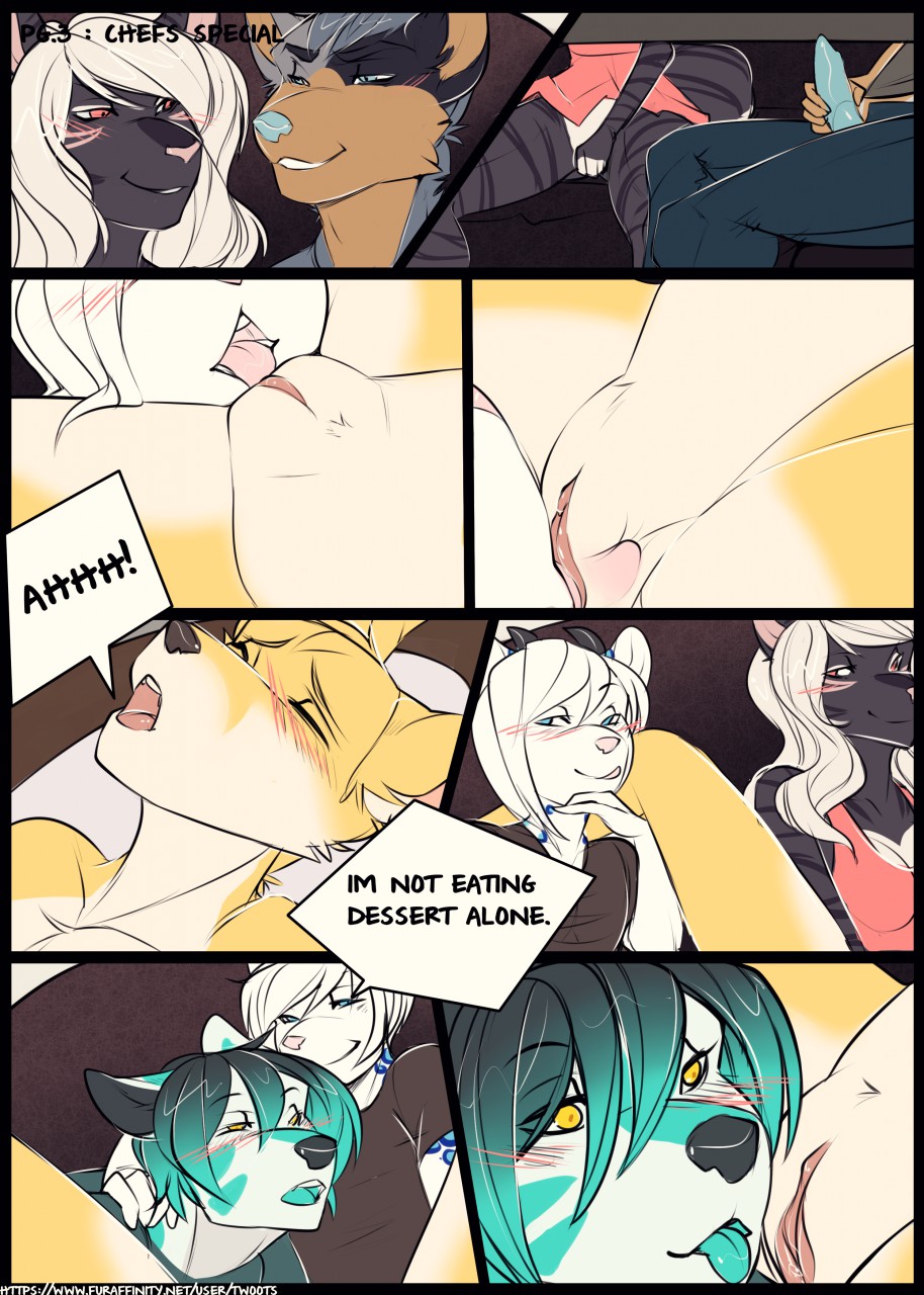 Chef's Special page 3 full
