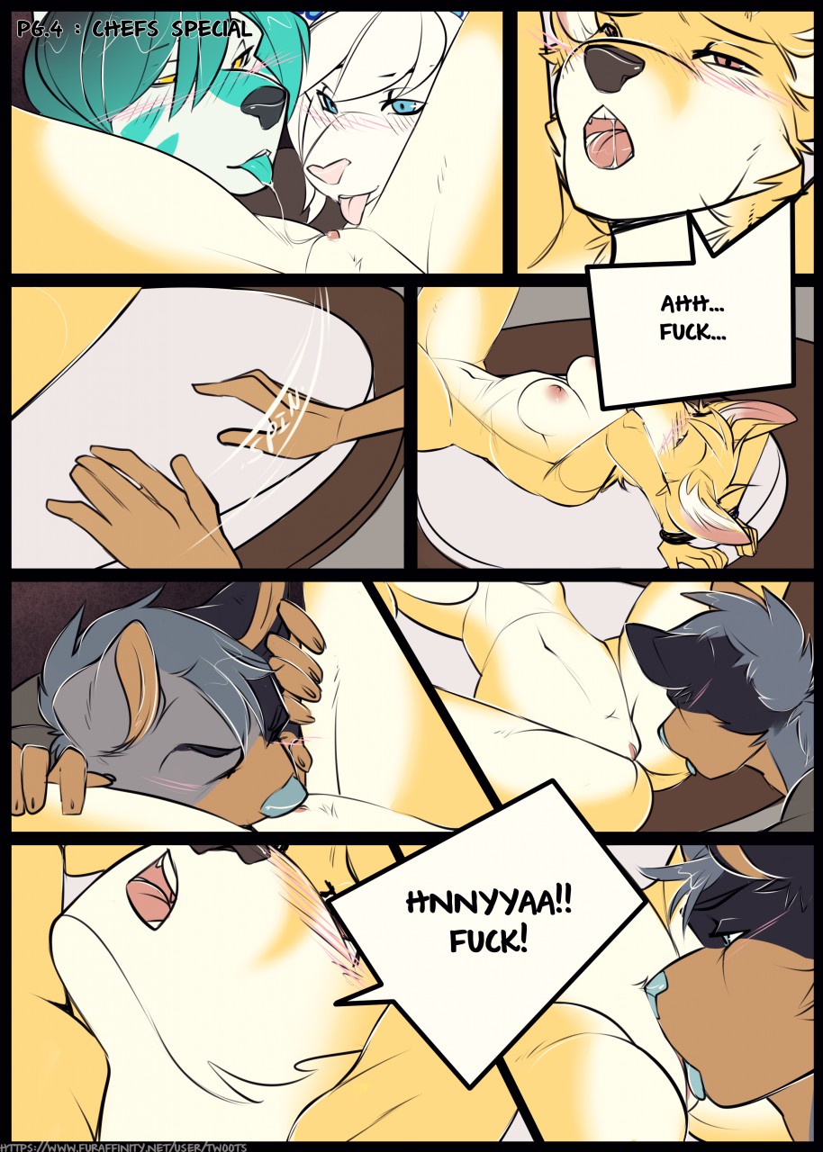 Chef's Special page 4 full
