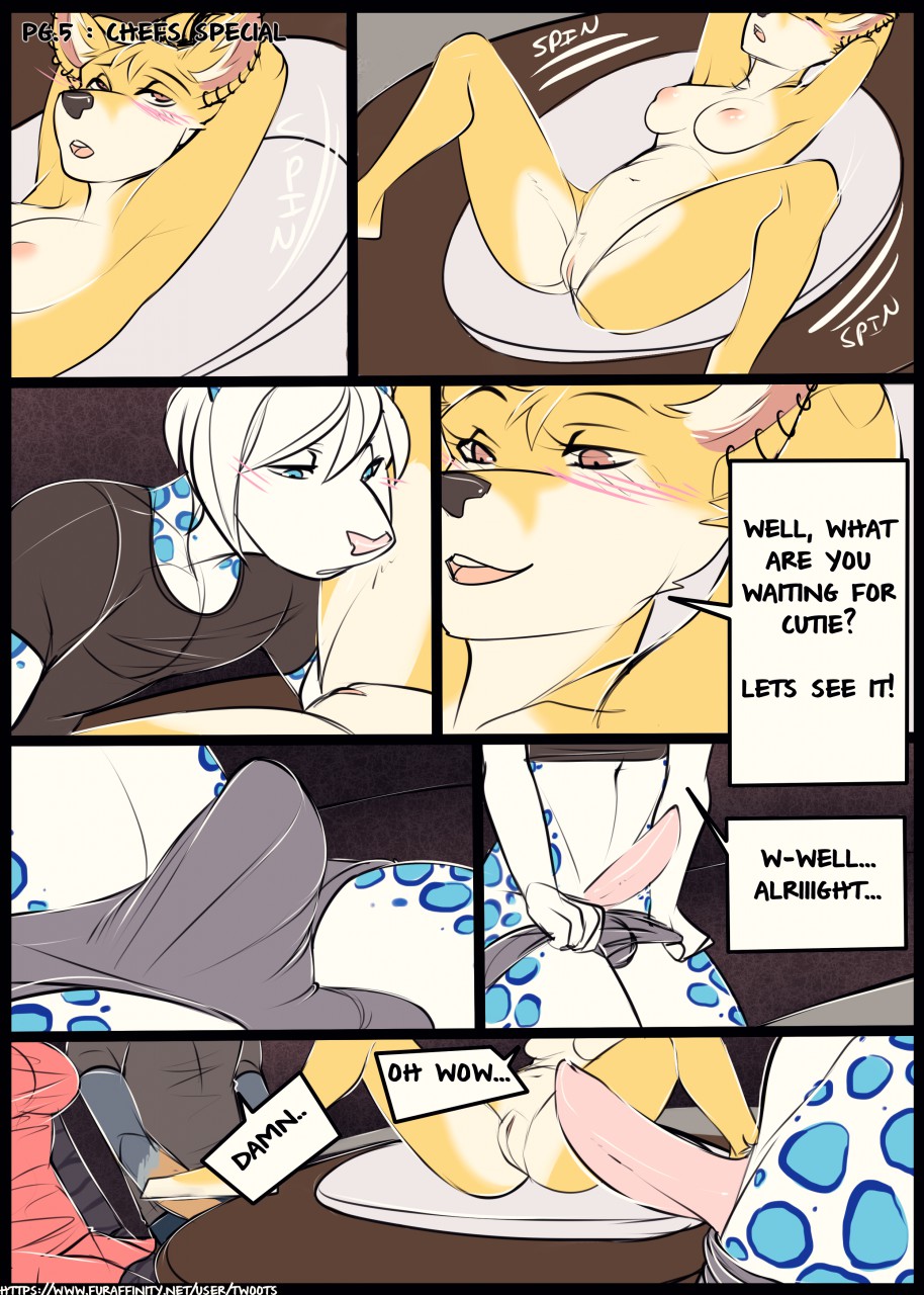 Chef's Special page 5 full