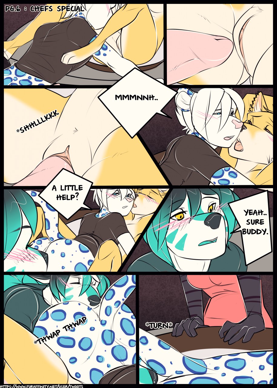 Chef's Special page 6 full