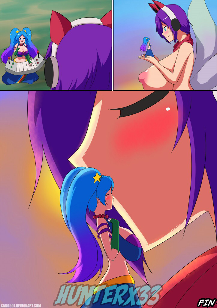 Saving a friend page 11 full