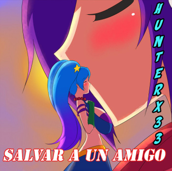 [Xano501] Saving a friend [Spanish] cover