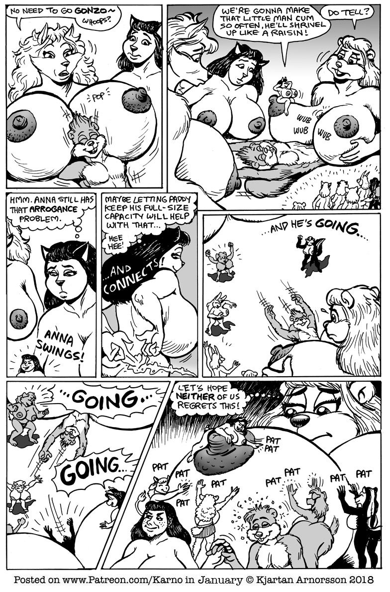 Karno - Paddy The Pumper page 4 full