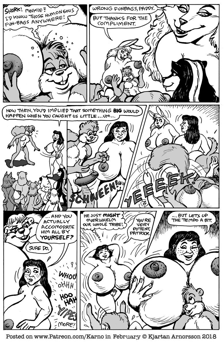 Karno - Paddy The Pumper page 5 full