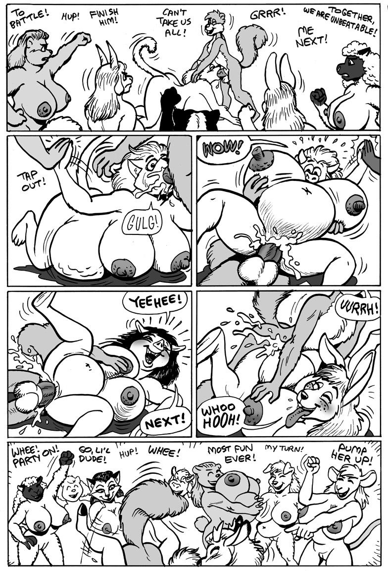 Karno - Paddy The Pumper page 8 full