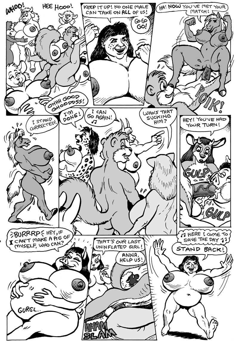 Karno - Paddy The Pumper page 9 full
