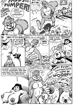 Karno - Paddy The Pumper