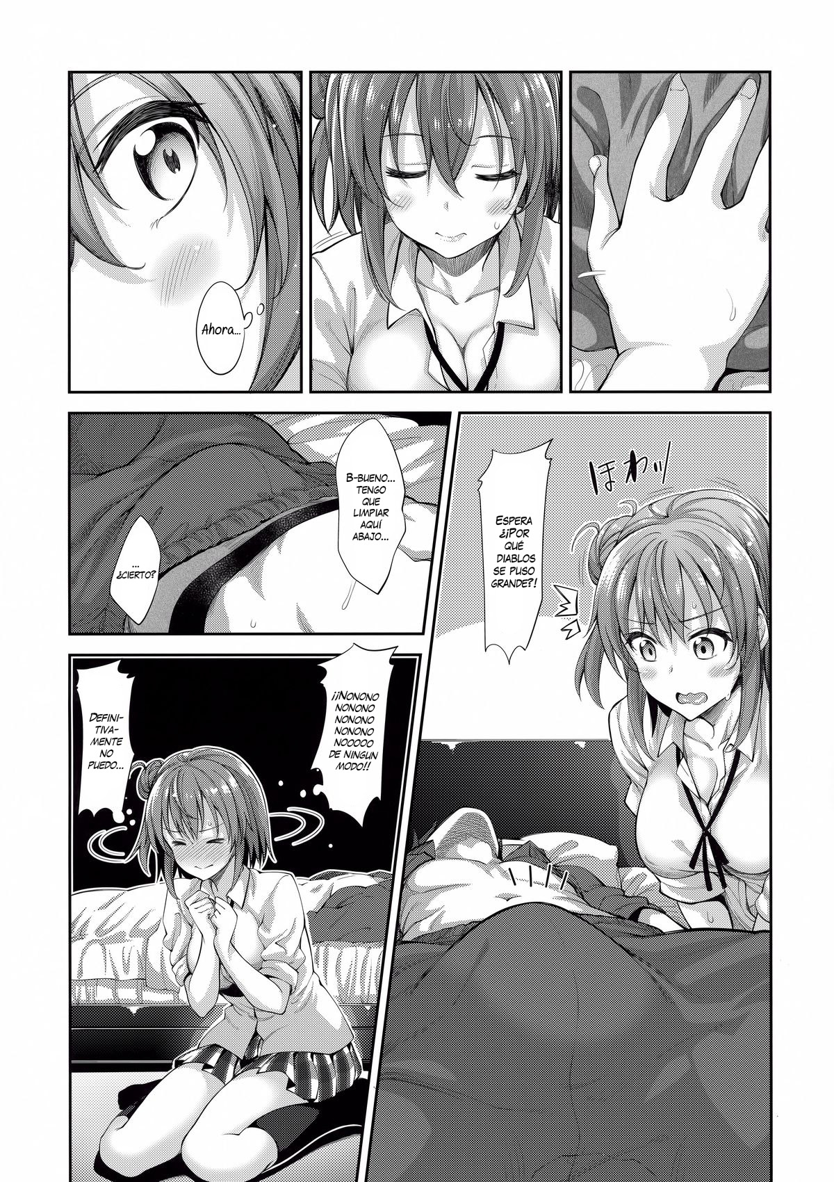 LOVE STORY #02 page 11 full