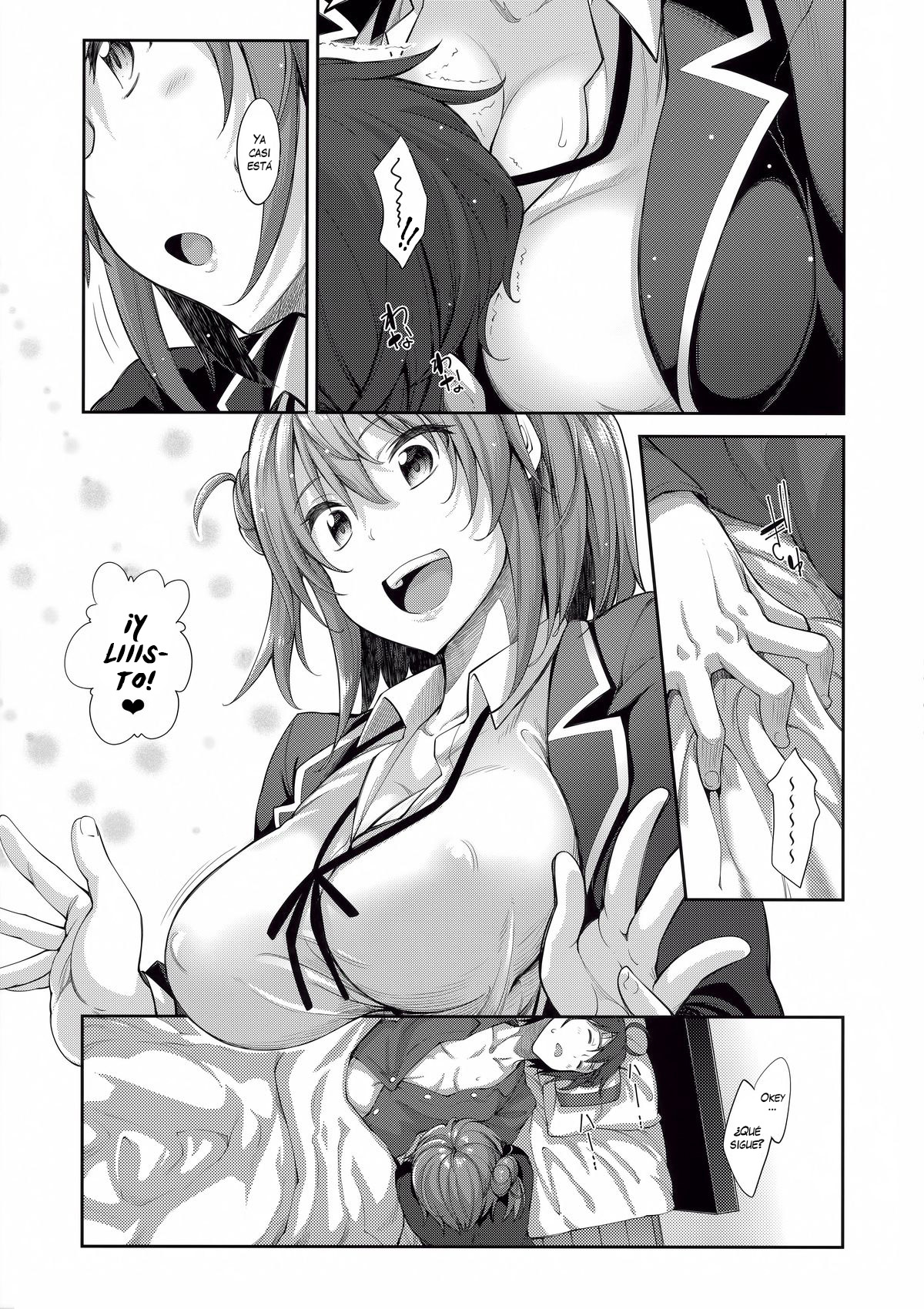 LOVE STORY #02 page 9 full