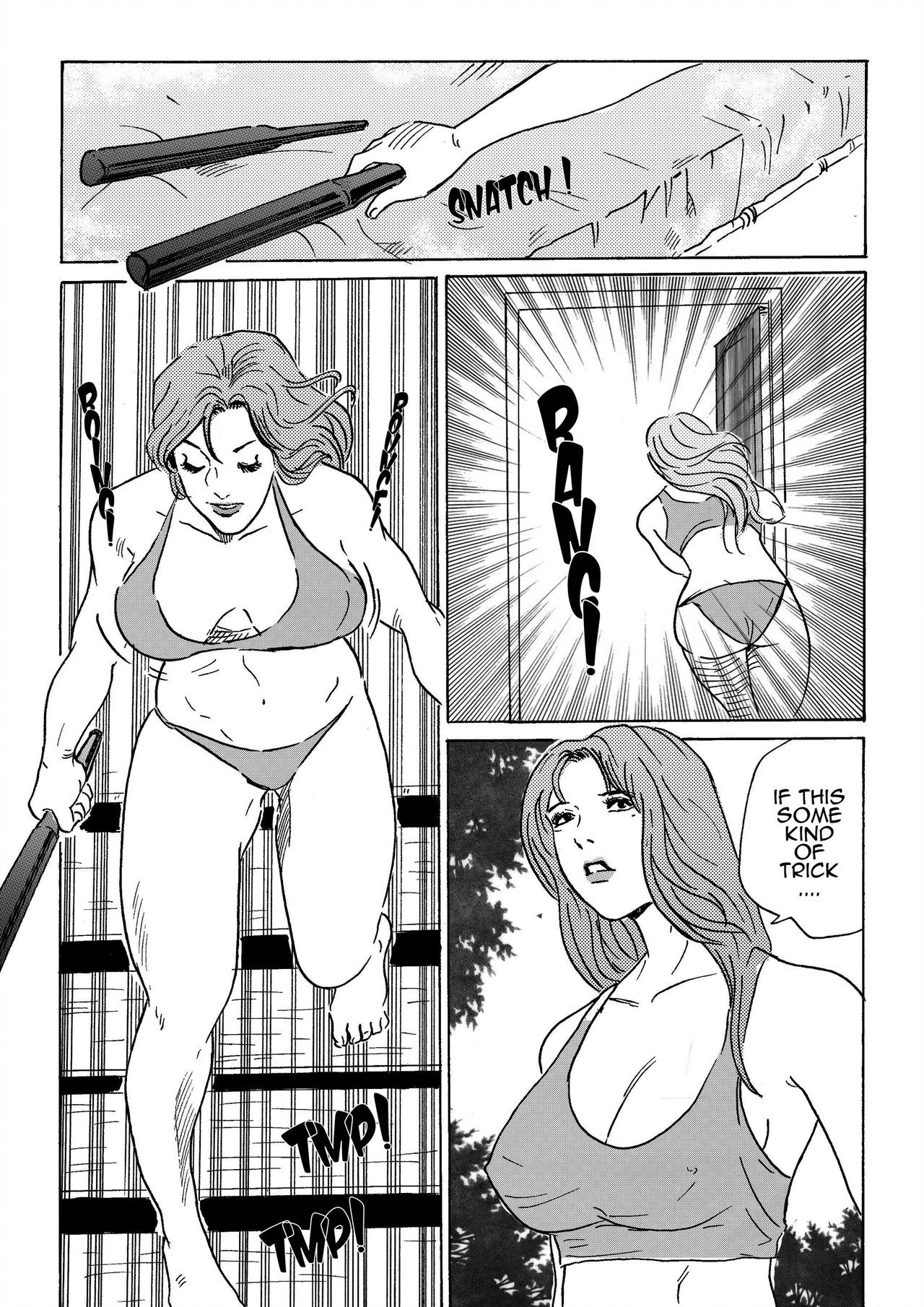 Carnal Fables: A Clockwork Myth page 12 full