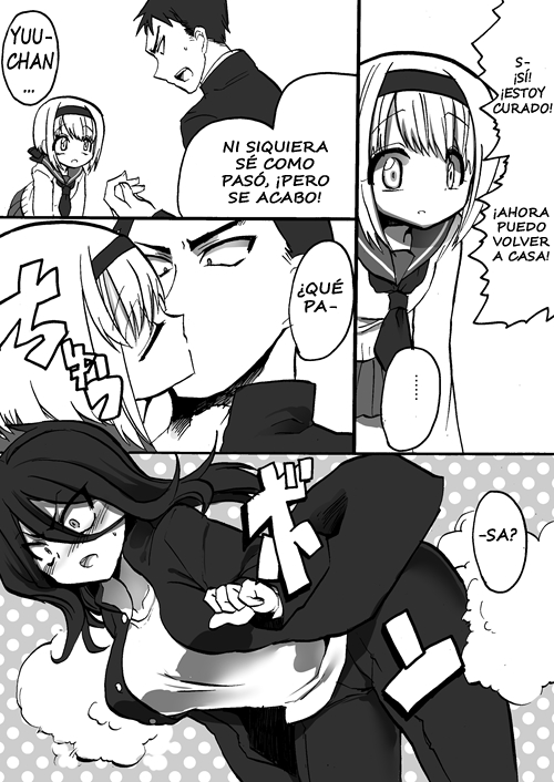 La transformación del novio y la novia bisexual page 11 full