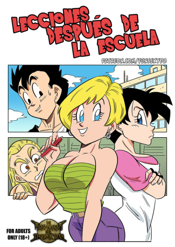 [Funsexydb]After School Lessons [Spanish] [LMDT] [Ongoing] cover