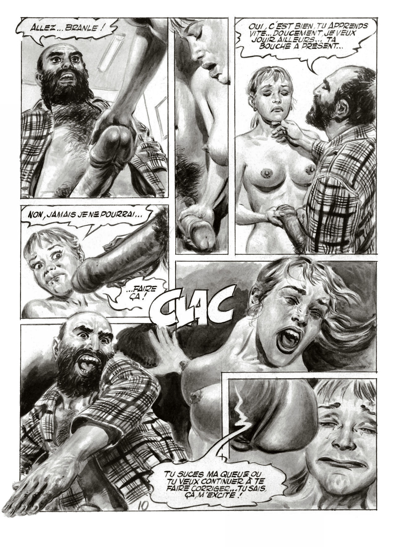 Docteur Sex page 11 full