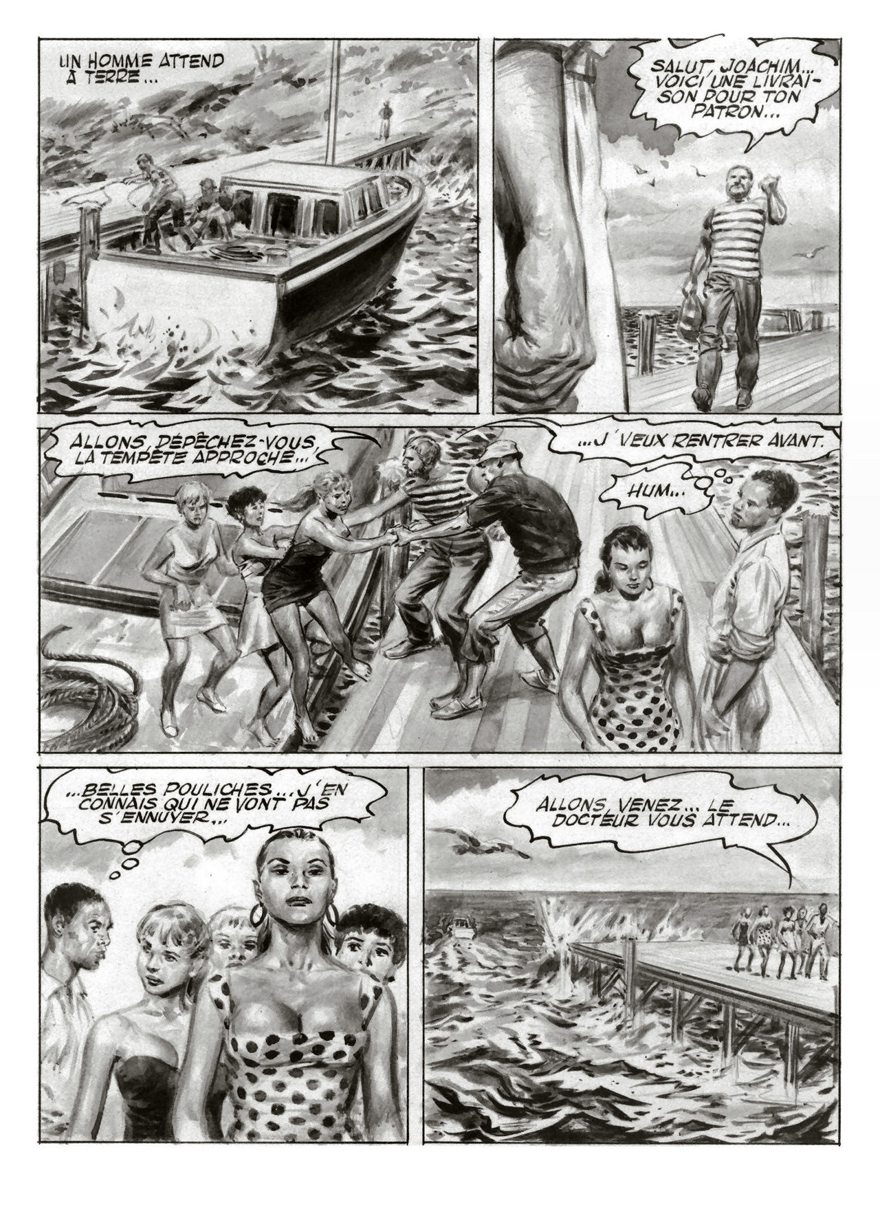 Docteur Sex page 3 full