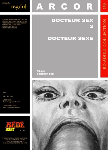 [Angelo Di Marco (Arcor)](Docteur sex #2) Docteur Sex [French]{Regdul} cover