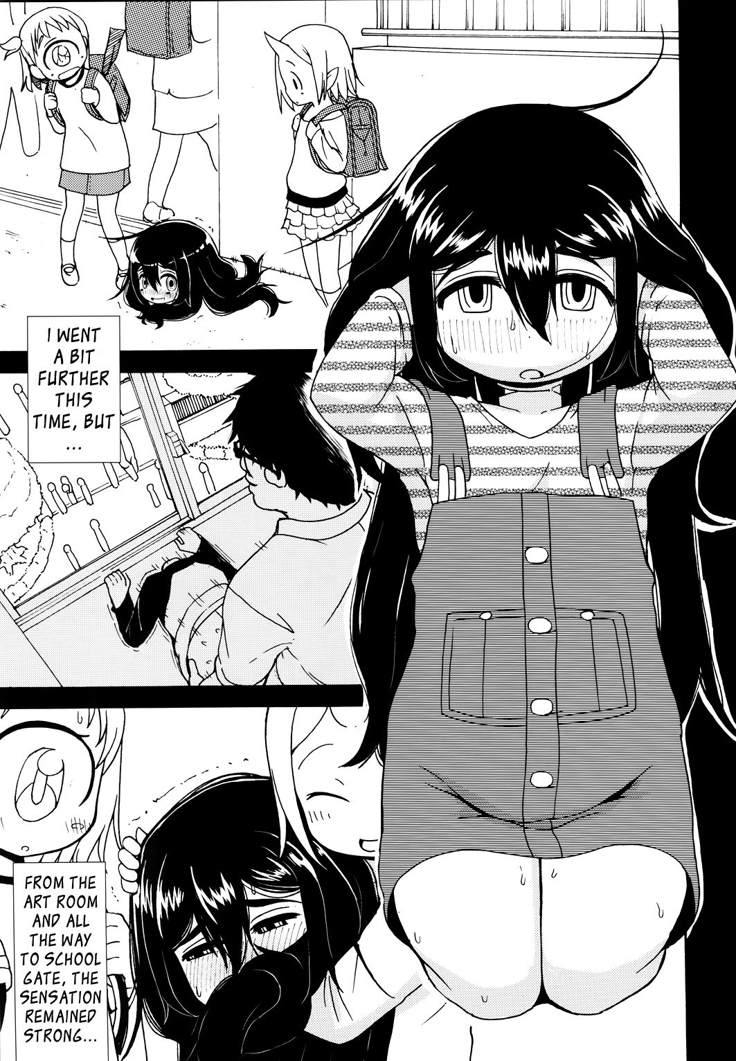 Girls A page 6 full